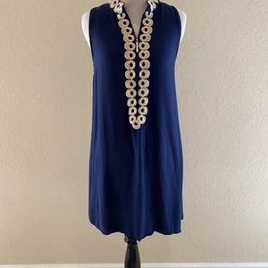 Lilly Pulitzer zip party dress size 4